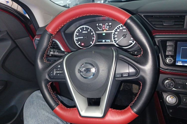 Used Nissan Lannia 2018 1.6L CVT Smart Cool Trendy Audio Model
