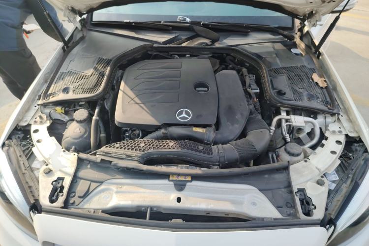 Used Mercedes-Benz C-Class 2019 C 260 L Sport Edition
