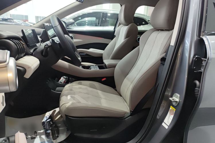 Used BYD Yuan PLUS 2025 Intelligent Driving Version 510 KM Beyond-Grade Edition