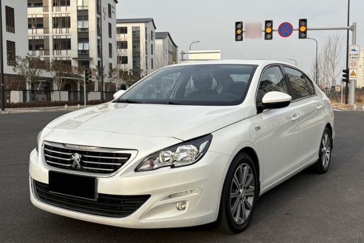 Used Peugeot 408 2015 1.2T Automatic Luxury Edition