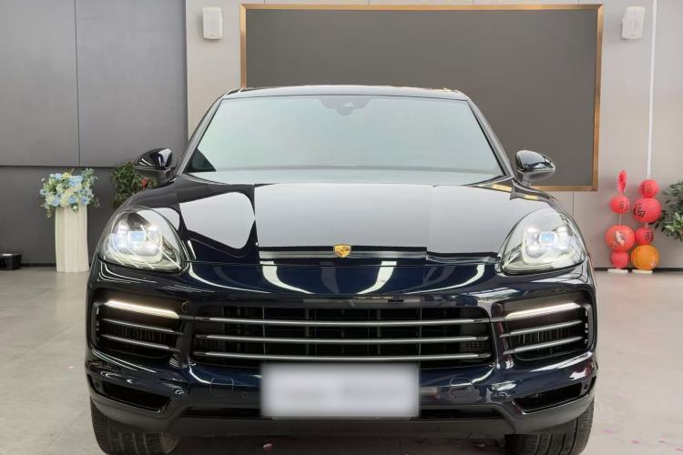 Used Porsche Cayenne 2019 Cayenne 3.0T
