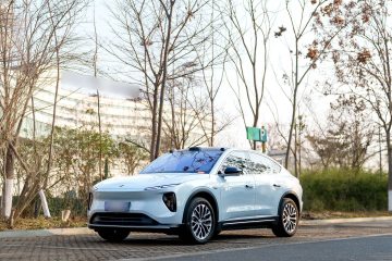 Used Nio EC6 2024 75 kWh