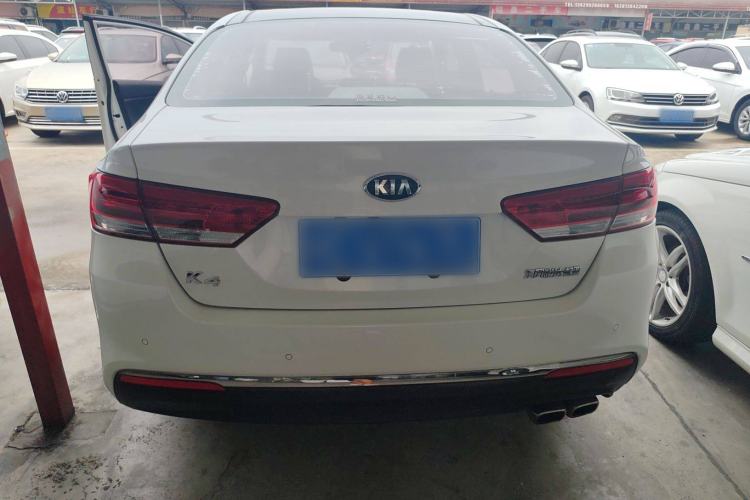 Used Kia K4 2014 1.8L Automatic DLX
