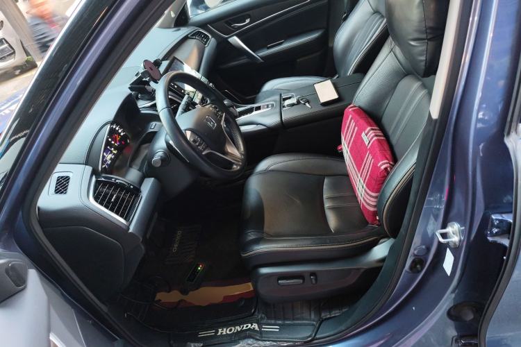 Used Honda Avancier 2020 240TURBO Two-Wheel Drive Comfort Edition
