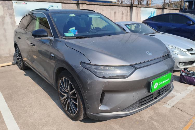 Used Leapmotor C11 2021 Luxury Edition
