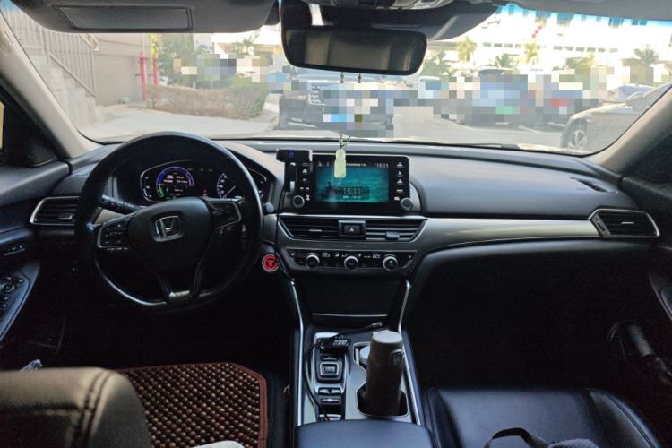 Used Honda Accord 2018 Rui·Hybrid 2.0L Rui Zhi Edition China VI
