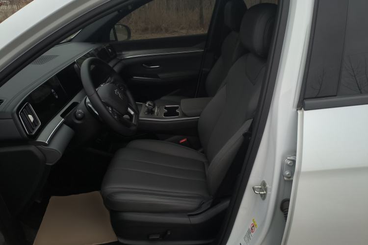 Used BYD Song Pro New Energy 2025 Second-Generation Intelligent Driving Version DM-i 115KM Superior Trim
