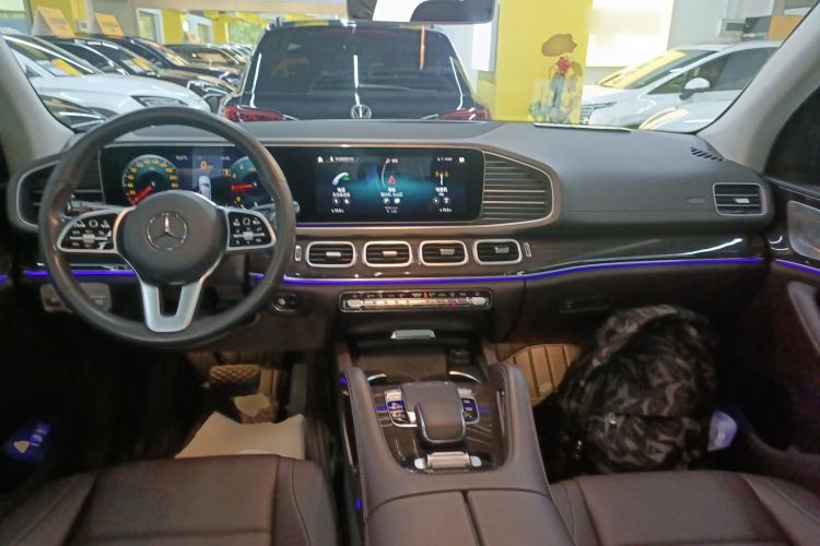 Used Mercedes-Benz GLE 2020 GLE 350 4MATIC Fashion Model