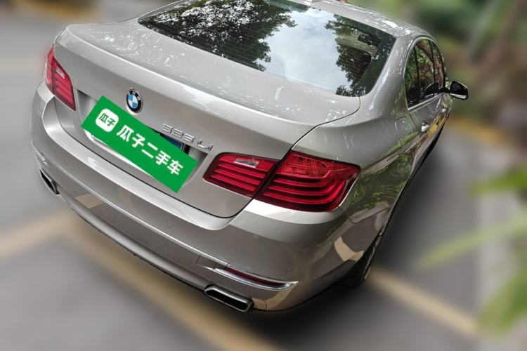 Used BMW 5 Series 2014 525Li Luxury Design Package
