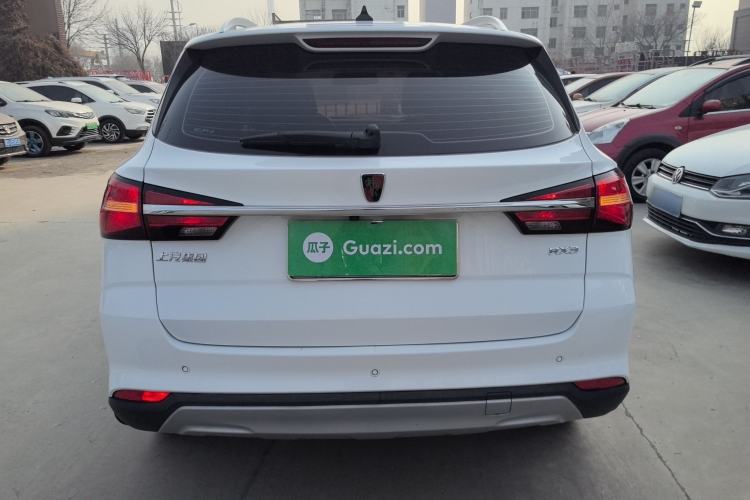 Used Roewe RX3 2020 1.6L Manual 4G Connect Super-Fresh Elite Edition
