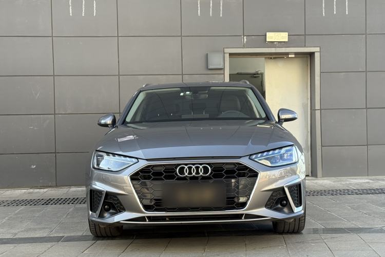 Used Audi A4 2021 Avant Futurist 40 TFSI Stylish and Dynamic Model
