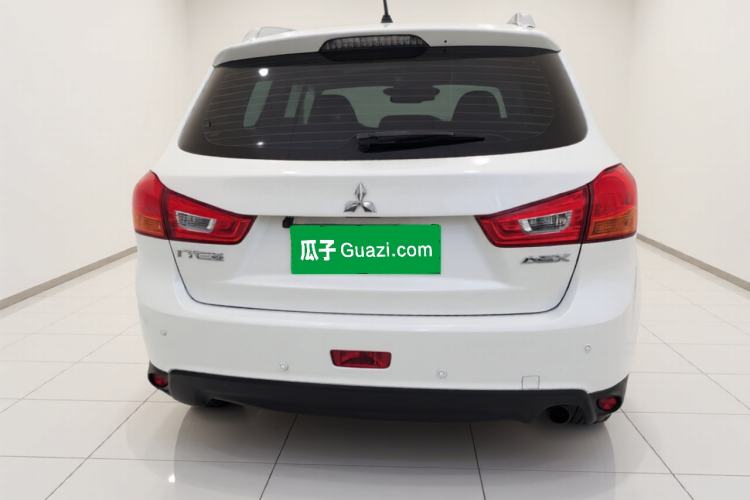 Used Mitsubishi ASX 2016 1.6L Manual Two-Wheel Drive Pioneer Edition