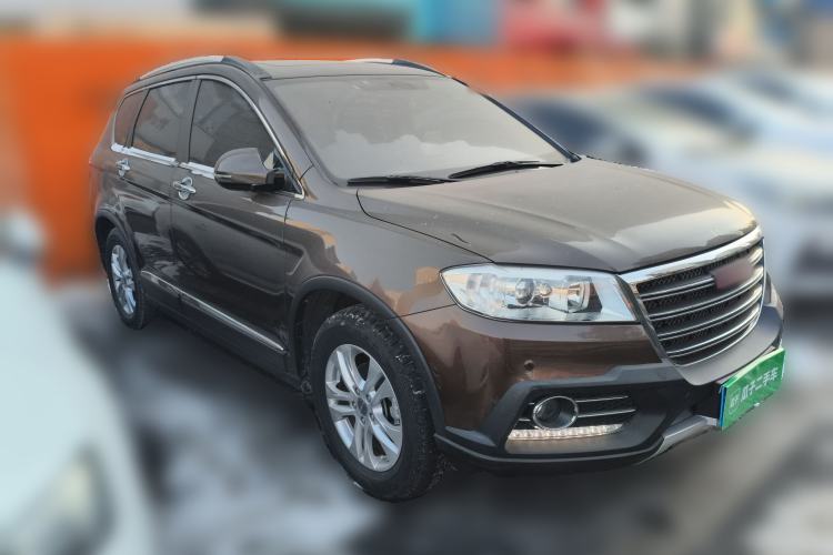 Used Haval H6 2014 Sport Edition 1.5T Manual 4x4 Elite Model