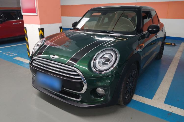 Used  MINI 2016 1.5T COOPER Five-Door Edition
