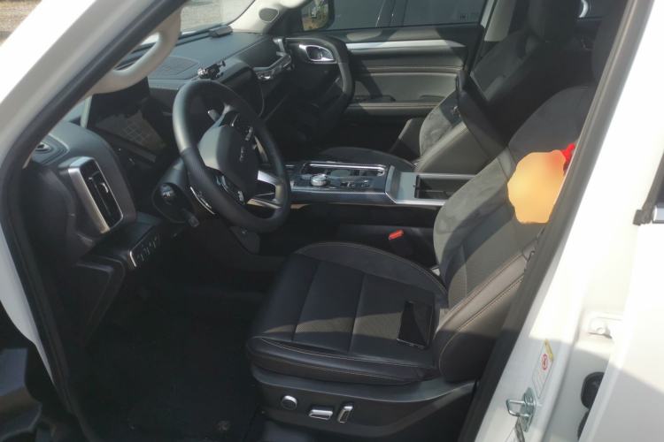 Used Haval DARGO 2022 2.0T DCT All-Wheel-Drive Xiaotianque Version
