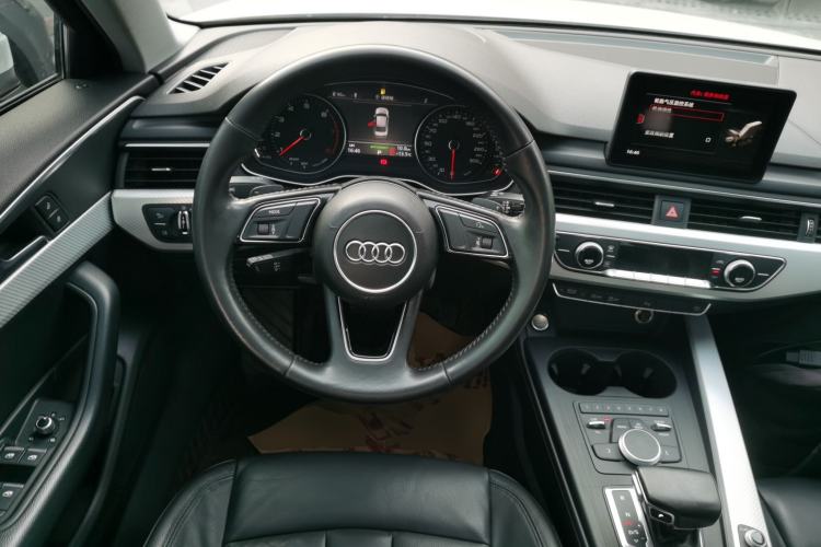 Used Audi A4L 2017 40 TFSI Fashion Model