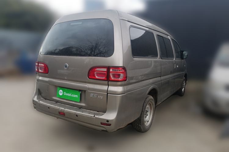 Used FORTHING Lingzhi 2019 M5 1.6L Exclusive Edition 7-Seater
