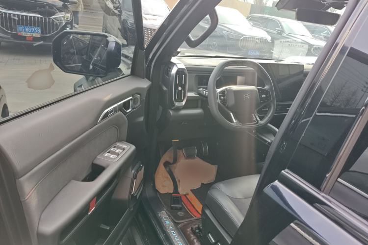 Used JETOUR Traveler 2023 2.0T All-Wheel Drive CrossPRO+