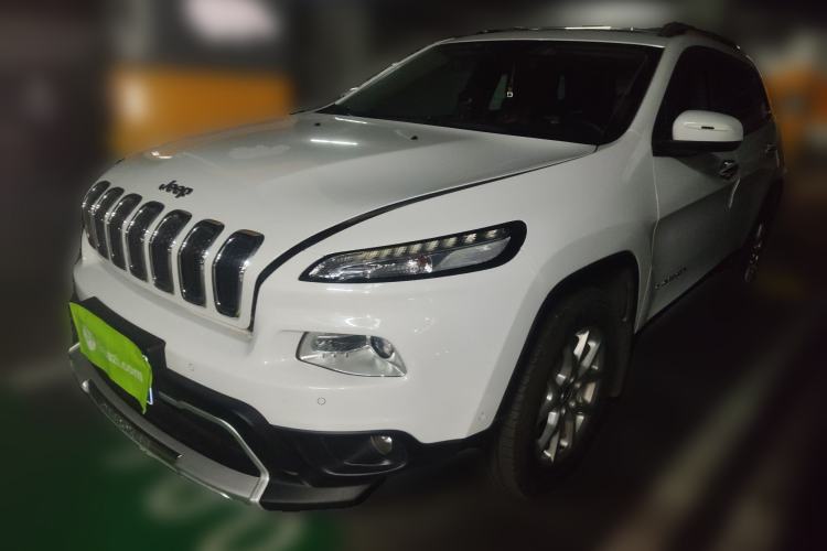 Used Jeep Cherokee 2016 2.4L Leading Edition