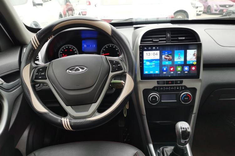 Used Chery Tiggo 3 2015 1.6L Manual Zhishang Commemorative Edition