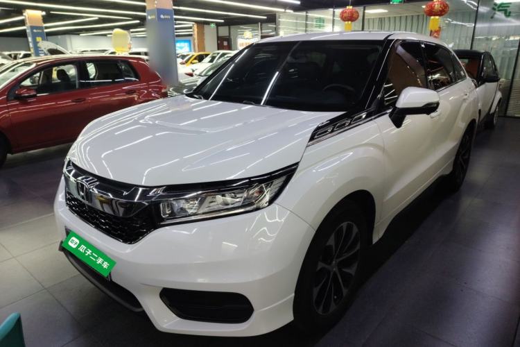 Used Honda Avancier 2019 240TURBO Two-Wheel Drive Comfort Version
