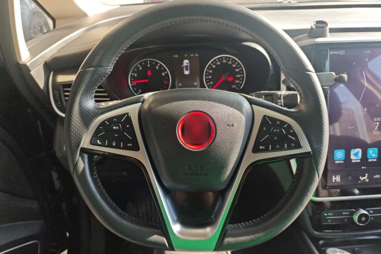 Used BYD Song MAX 2018 1.5T Automatic Smart Connect Flagship Model 6 Seats
