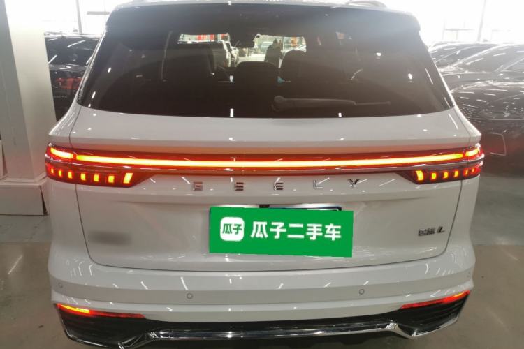 Used Geely Auto Monjaro L 2021 2.0TD DCT EVO Two-Wheel Drive Prestige Version