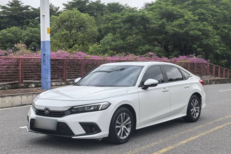 Used Honda Civic 2023 240TURBO CVT Dynamic Edition
