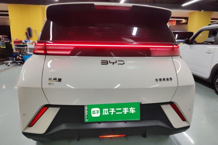 Used BYD Seagull 2024 Honor Edition 305km Dynamic Version
