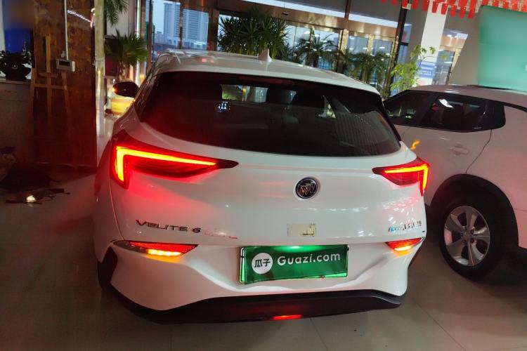 Used Buick Velite 6 2023 430km Range Commuter Version
