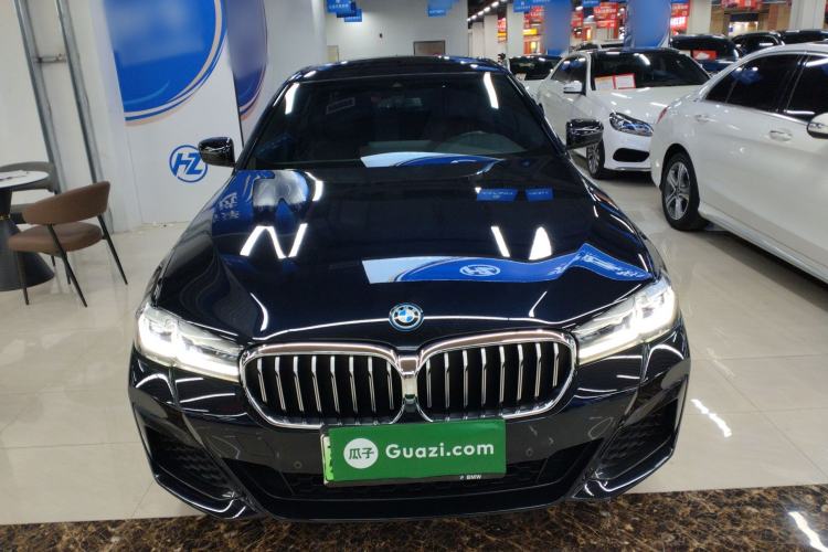 Used BMW 5 Series New Energy 2022 Restyled 535Le M Sport Package