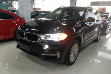 Used BMW X5 2014 xDrive35i Leading Model