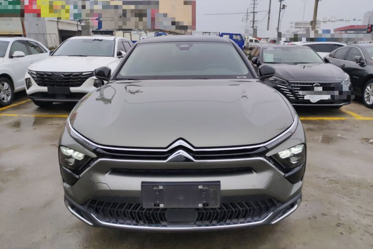 Used Citroen C5 X 2021 1.6T Enjoy the Extraordinary
