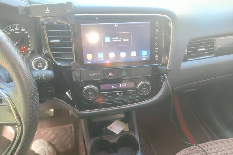 Used Mitsubishi Outlander 2016 2.4L 4x4 Elite Edition 5 Seats
