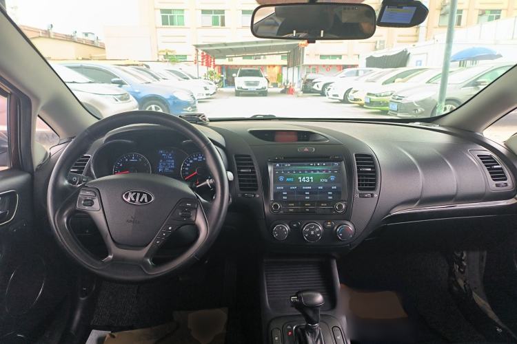 Used Kia K3 2013 1.6L Automatic GLS
