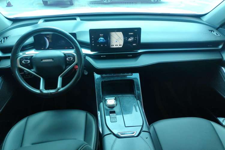 Used Haval H6 2021 3rd Generation 2.0T Automatic Two-Wheel Drive Max
