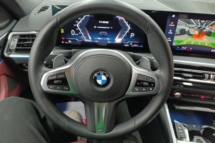 Used BMW 4 Series 2023 425i Convertible M Sport Night Edition Package