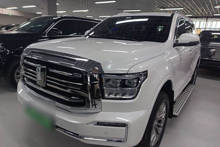 Used Tank 500 New Energy 2023 Hi4-T