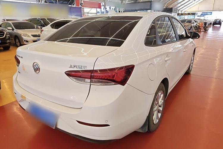 Used Buick GT 2018 15T Dual-Clutch Elite Model China V Standard
