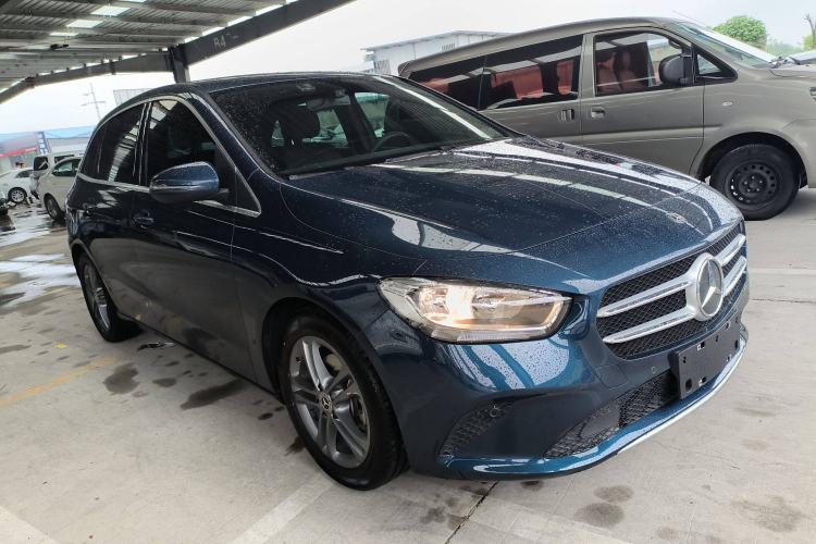 Used Mercedes-Benz B-Class 2020 B 180
