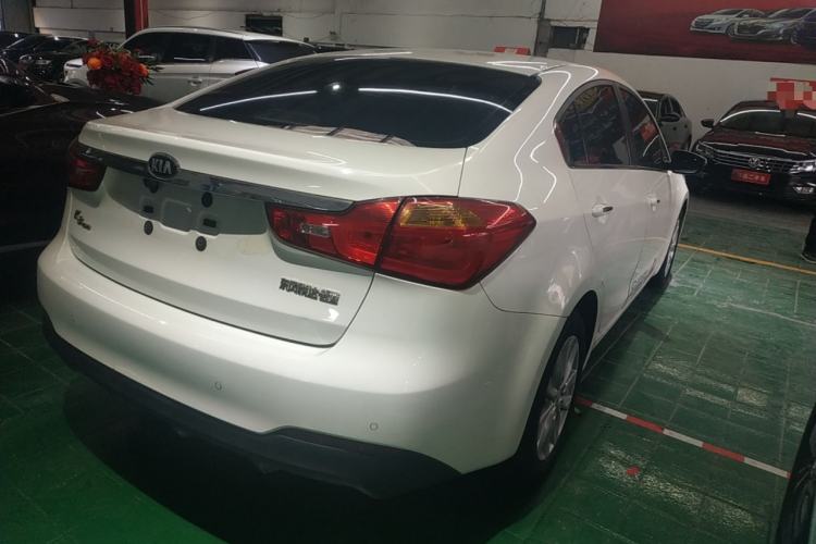 Used Kia K3 2015 1.6L Manual GLS
