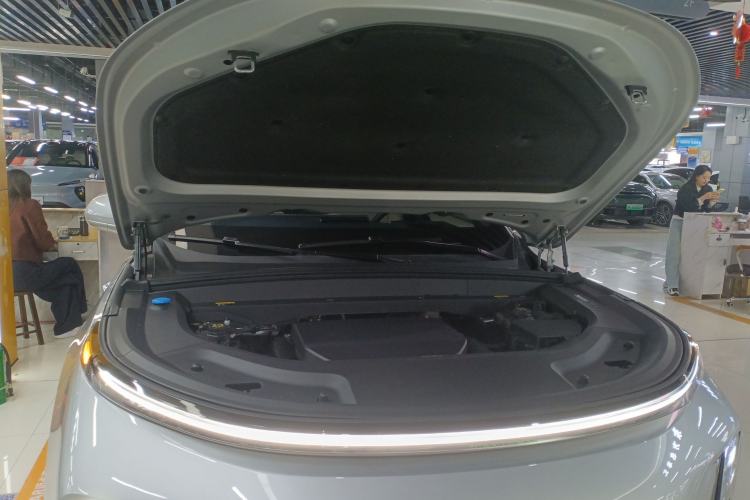 Used Li Auto L9 2024 Ultra Model
