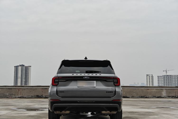 Used Ford Explorer 2024 2.3T EcoBoost All-Wheel Drive ST-LINE 6-Seater