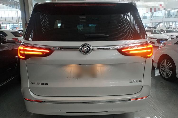 Used Buick GL8 2022 ES Landtrek 653T Comfort Edition
