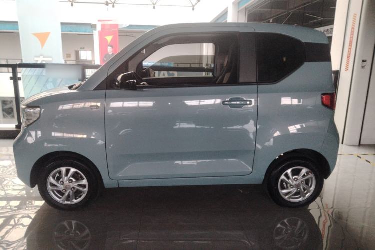 Used Wuling Hongguang MINIEV 2020 Enjoyment Model Lithium Iron Phosphate
