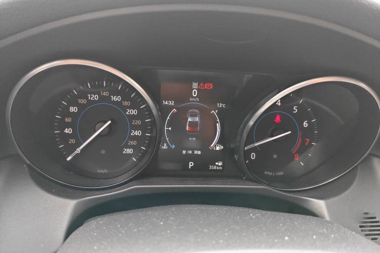 Used Jaguar XFL 2017 XFL 2.0T 240PS Luxury Edition