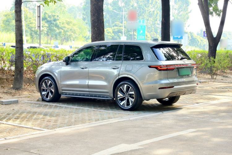 Used Li Auto ONE 2021 Extended-Range 6-Seater Version
