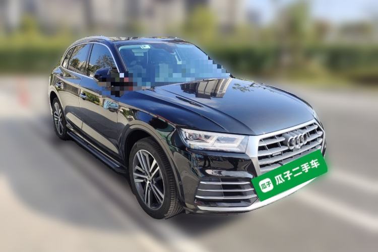 Used Audi Q5L 2020 45 TFSI Prestige Fashion Model