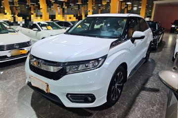 Used Honda Avancier 2017 240TURBO Two-Wheel Drive Luxury Edition