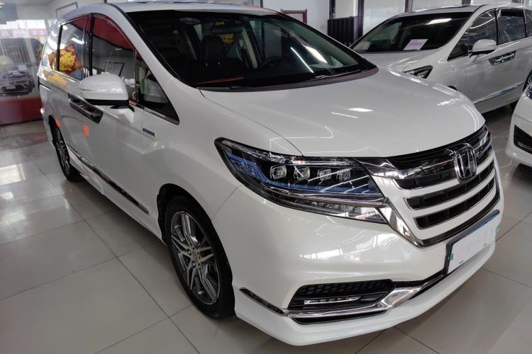 Used Honda Elysion 2019 2.0L Hybrid Luxury Edition
